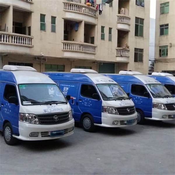 <h3>Refrigerated Truck China: The best Refrigerated Trucks are the ones with Cold Plate Refrigeration </h3>

